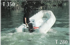 Gommone TX 350