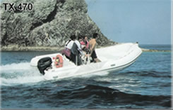 Gommone TX 470